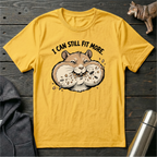 I Can Still Fit More Hamster T-Shirt