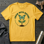 Grow With Nature no.2 T-Shirt