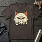 What Cat T-Shirt