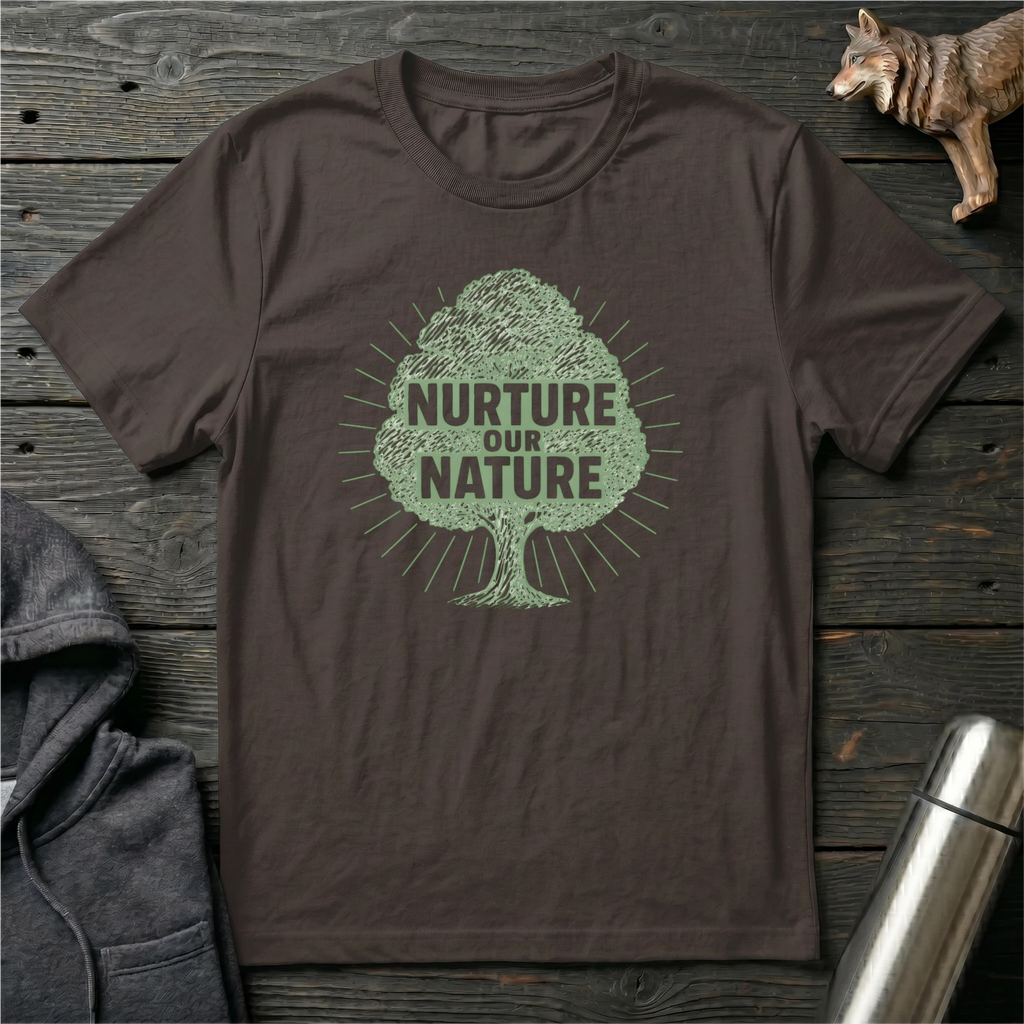 Nurture Our Nature T-Shirt