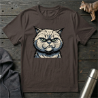 Upset Cat T-Shirt