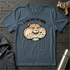 I Can Still Fit More Hamster T-Shirt