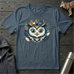 See the Good in Everything Owl T-Shirt