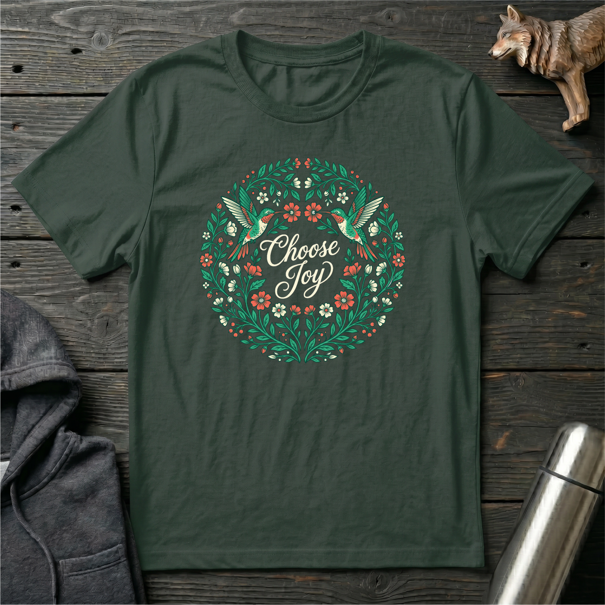 Choose Joy T-Shirt
