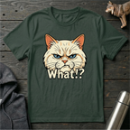 What Cat T-Shirt