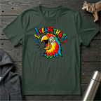 I Heard That Parrot T-Shirt