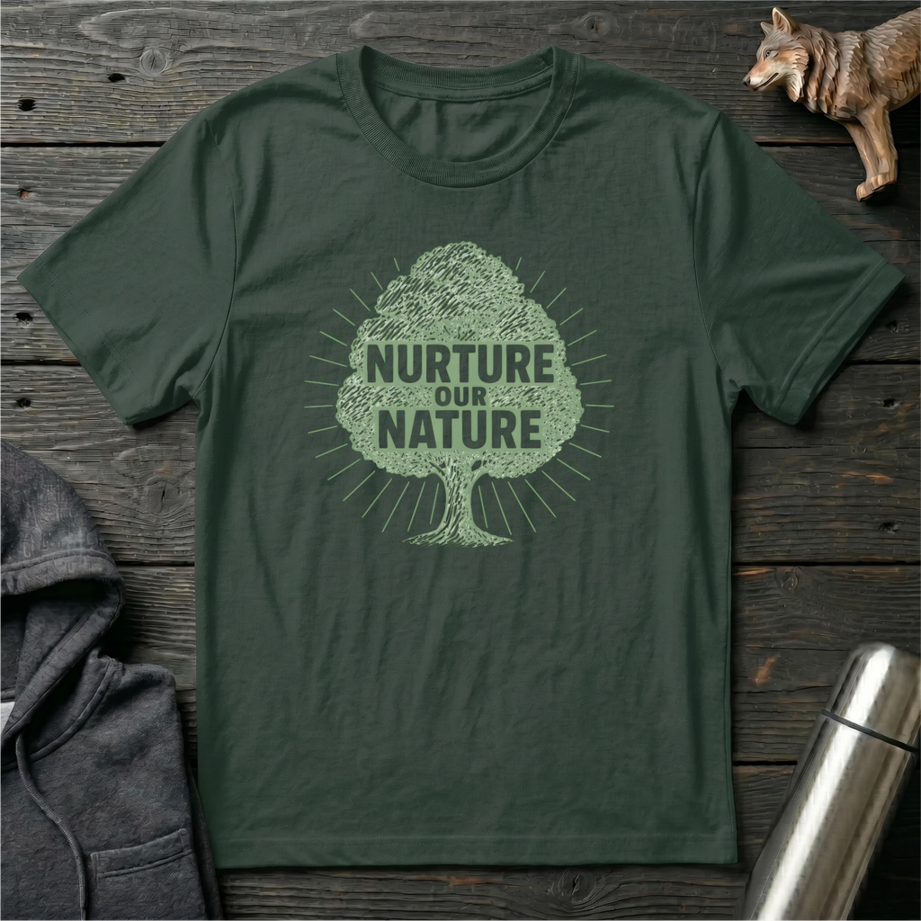 Nurture Our Nature T-Shirt