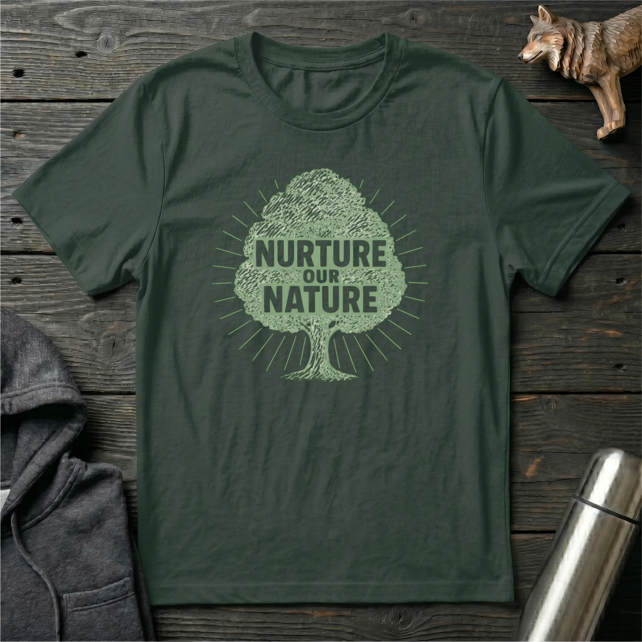 Nurture Our Nature T-Shirt