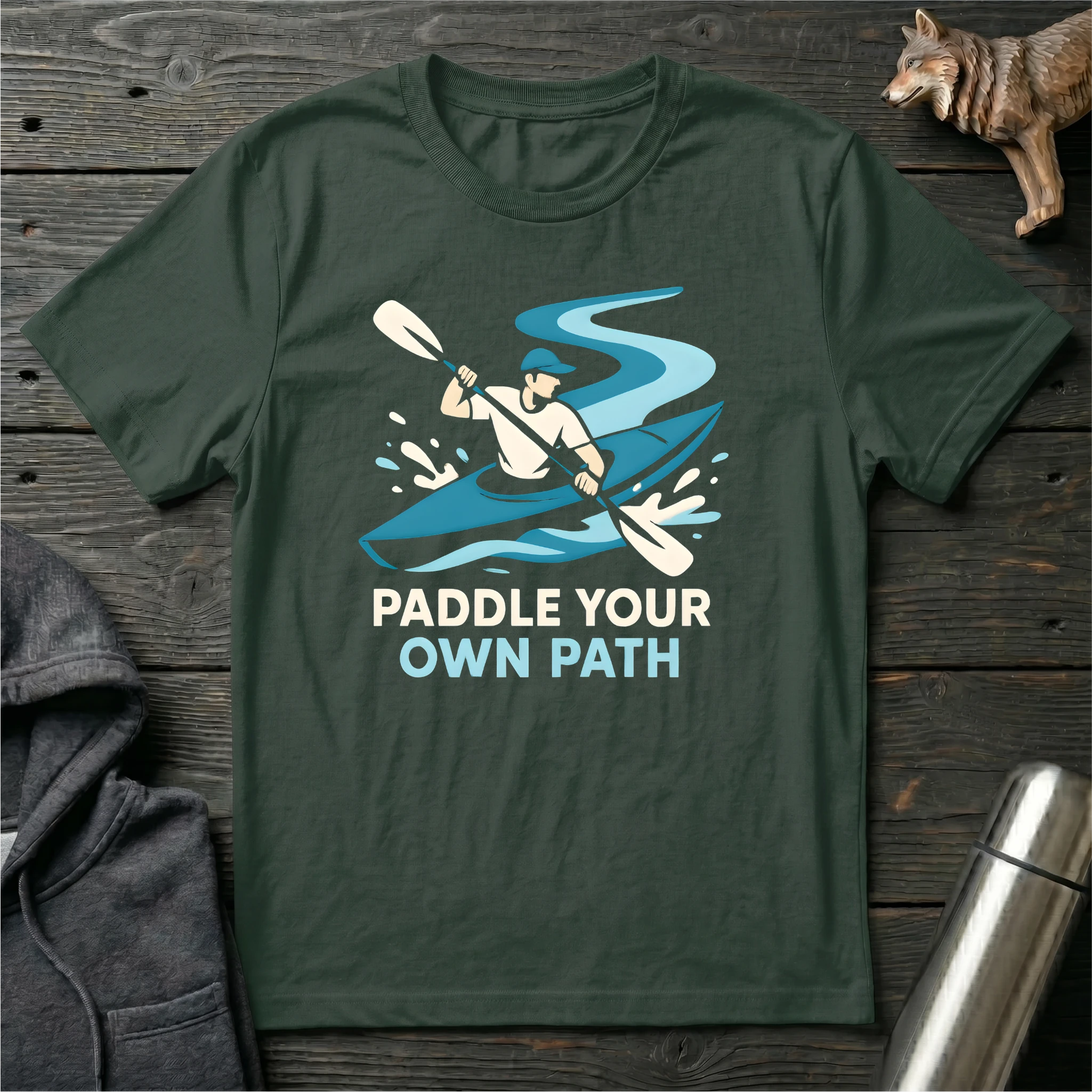 Paddle Your Own Path T-Shirt