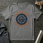 The Great Outdoors Navigator T-Shirt
