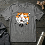 Huh Cat T-Shirt