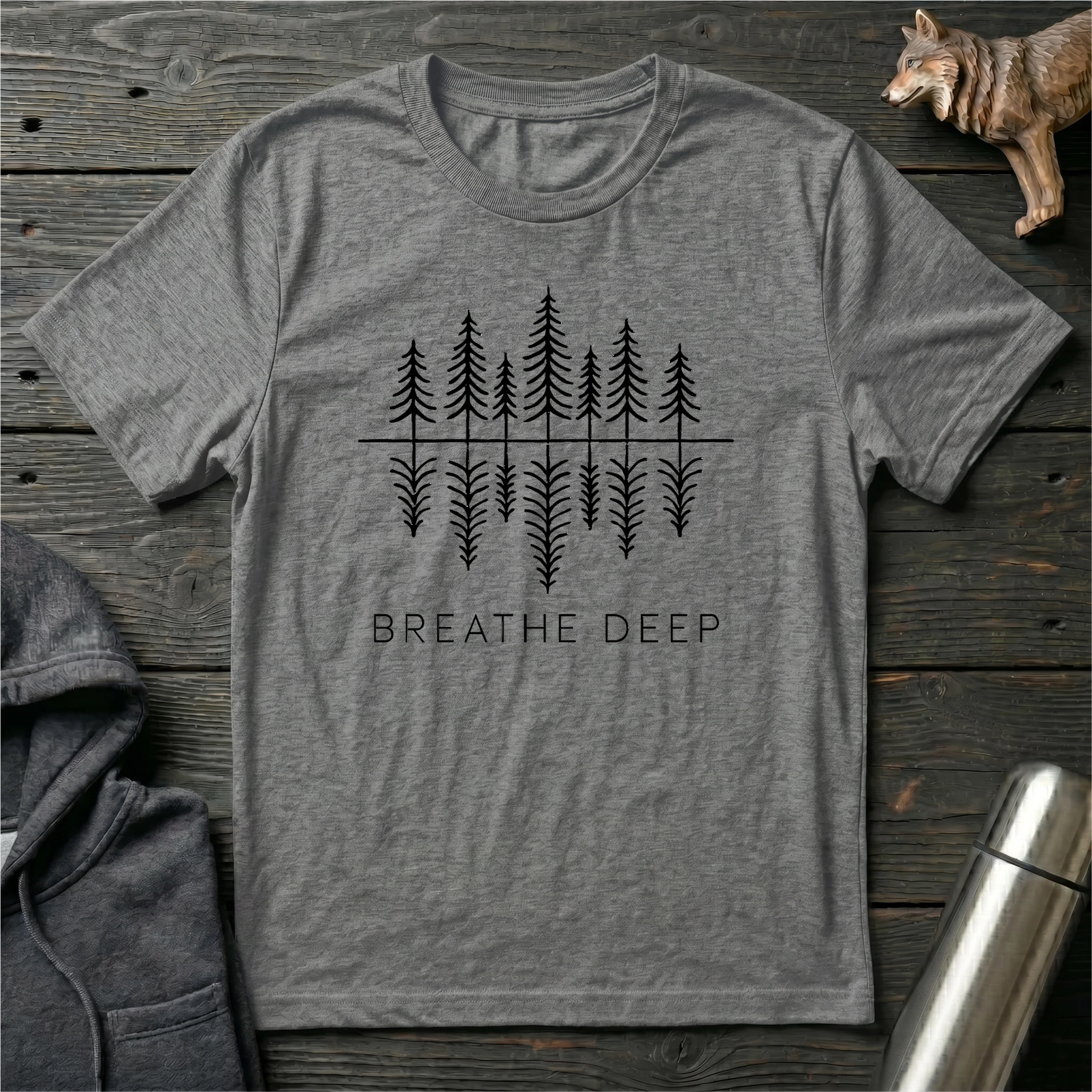 Breathe Deep T-Shirt