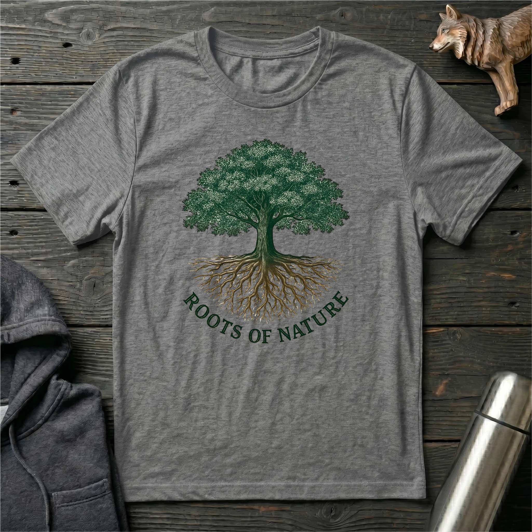 Roots of Nature T-Shirt