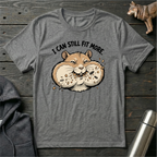 I Can Still Fit More Hamster T-Shirt