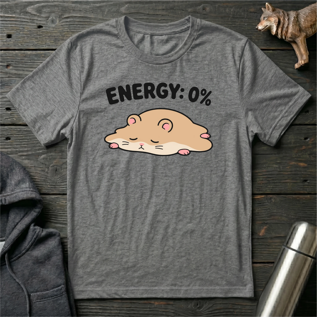 Melt Mode Activated Hamster T-Shirt