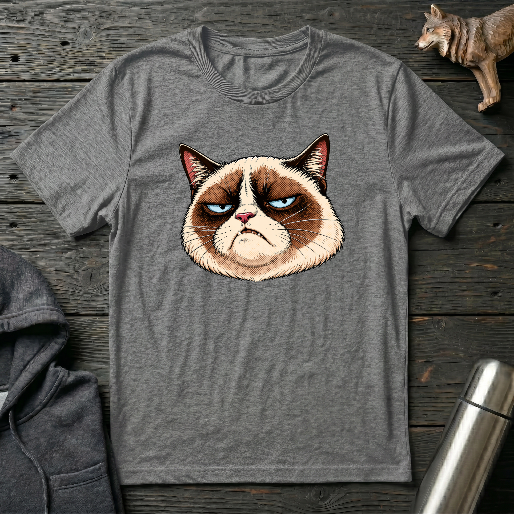 The Cat T-Shirt