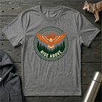 Rise Above Eagle T-Shirt