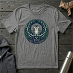 Trust the Journey Owl T-Shirt