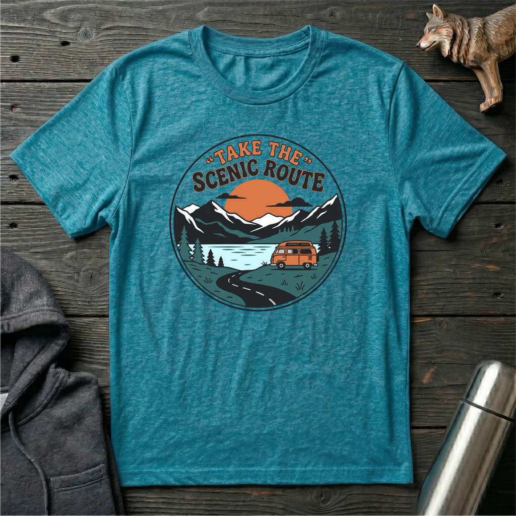Take the Scenic Route T-Shirt