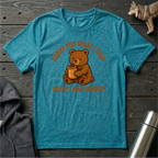 Sorry For What I Said Bear T-Shirt