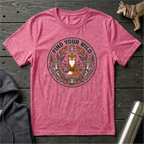 Find Your Wild Fox T-Shirt