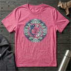 Flow With Life Fish T-Shirt