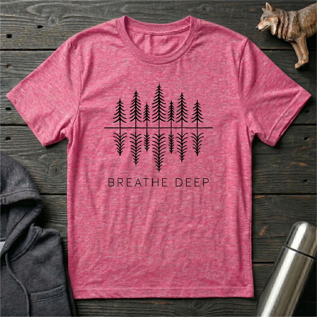 Breathe Deep T-Shirt