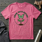 Grow With Nature no.2 T-Shirt