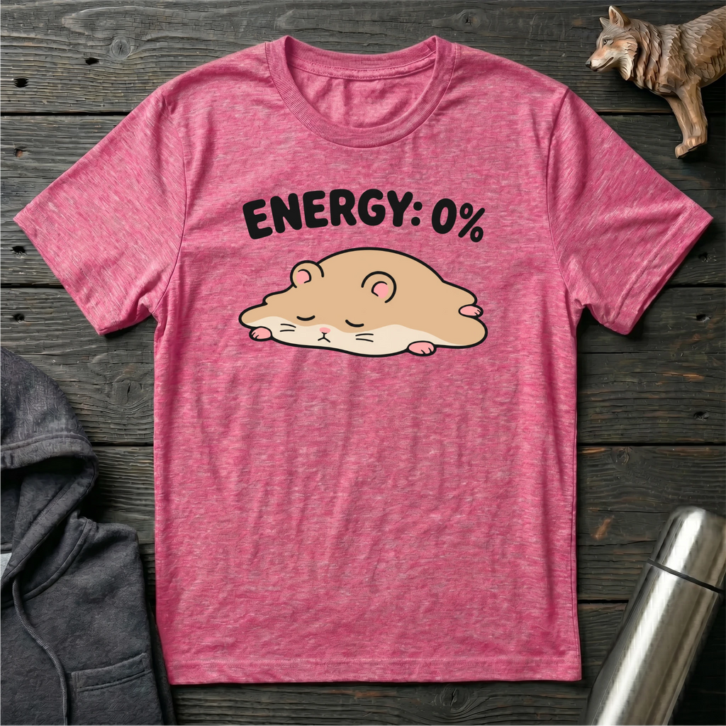 Melt Mode Activated Hamster T-Shirt