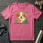 Loyal Hearts Lead the Way Dog T-Shirt