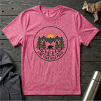 Find Your Wild Peace T-Shirt