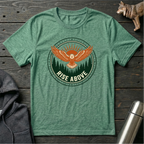 Rise Above Eagle T-Shirt
