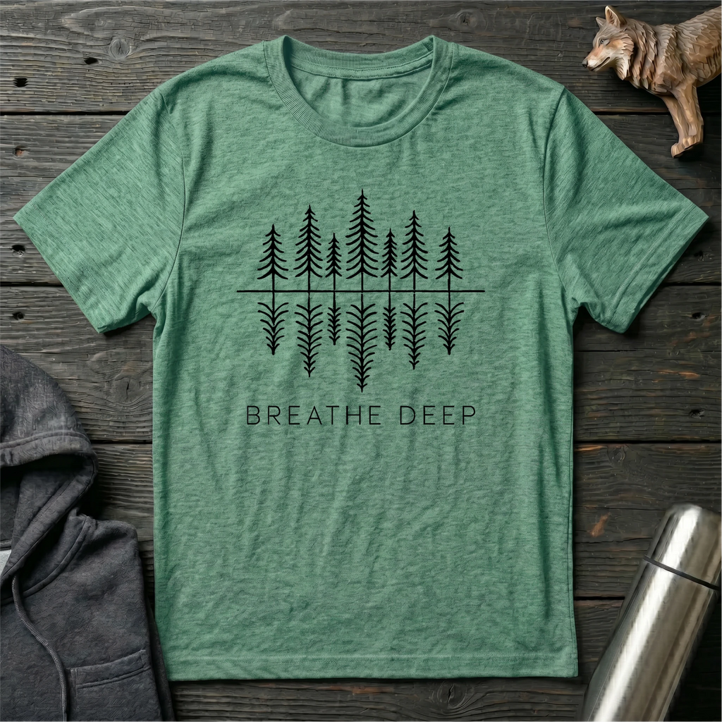 Breathe Deep T-Shirt