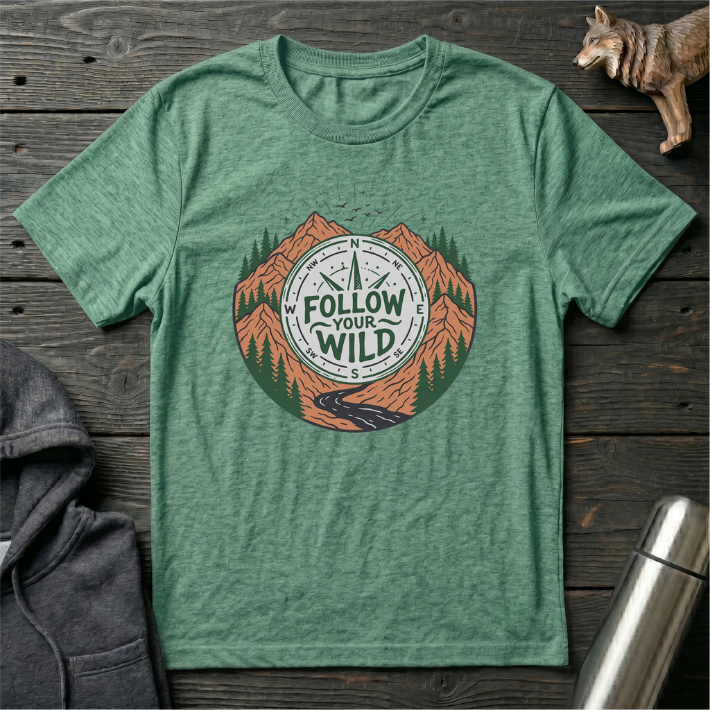 Follow Your Wild T-Shirt