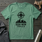 Seek New Trails T-Shirt