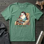 Chill Bro Bird T-Shirt