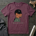 Nature Lives In Me T-Shirt
