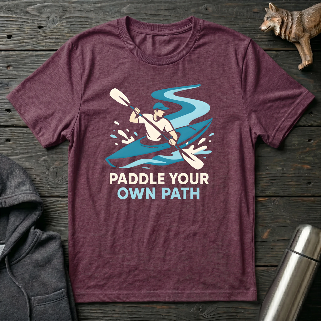 Paddle Your Own Path T-Shirt