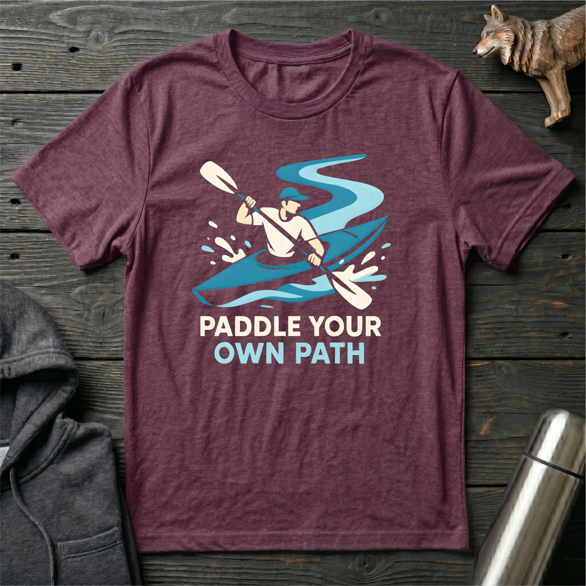Paddle Your Own Path T-Shirt