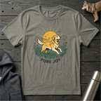 Pure Joy Golden Retriever T-Shirt
