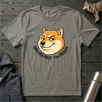 Obviously Im Right T-Shirt