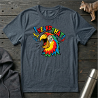I Heard That Parrot T-Shirt
