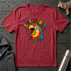 I Heard That Parrot T-Shirt