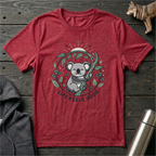 Life Feels Good Koala T-Shirt