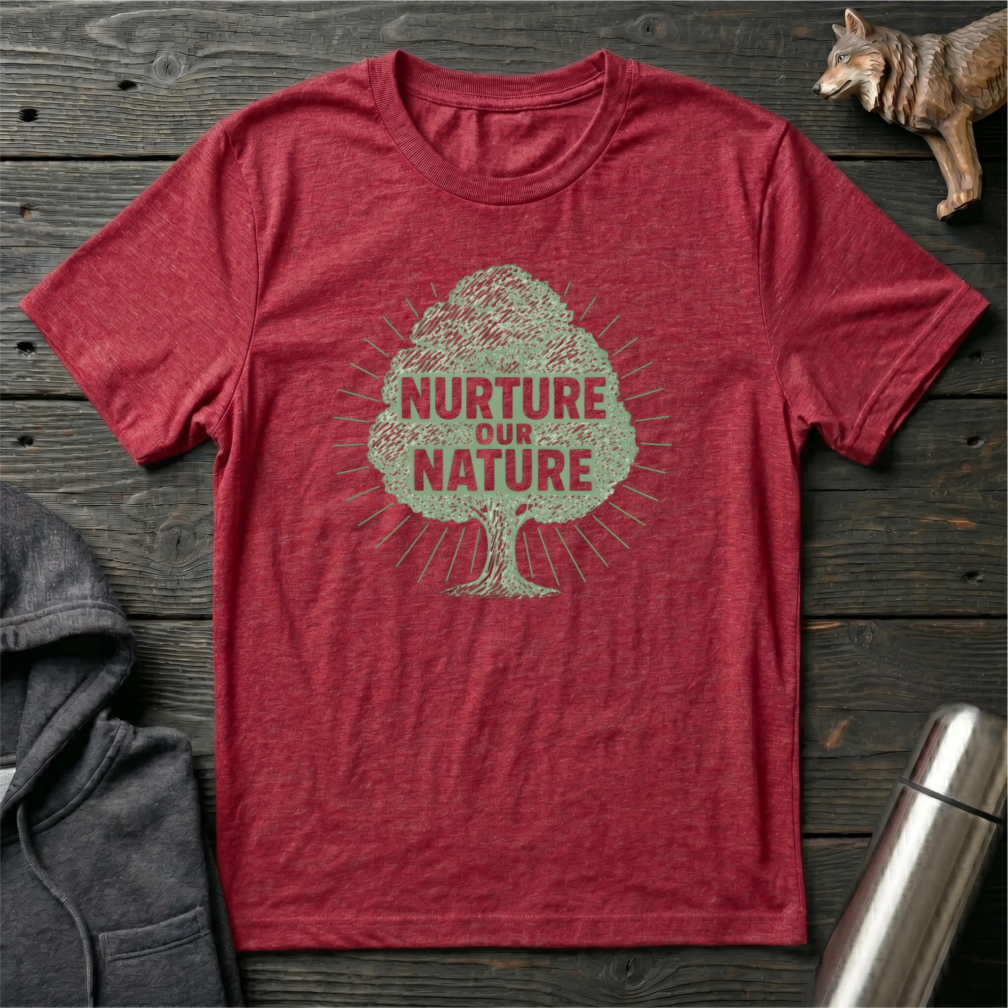 Nurture Our Nature T-Shirt