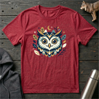 See the Good in Everything Owl T-Shirt