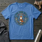 Find Your Wild Fox T-Shirt