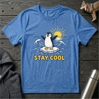 Stay Cool Penguin T-Shirt