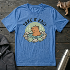Take It Easy Capybara T-Shirt