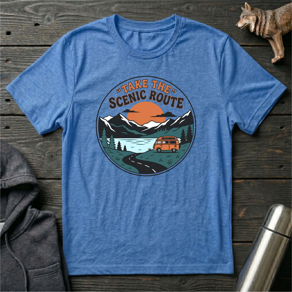 Take the Scenic Route T-Shirt